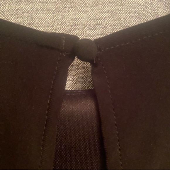 Jessica Howard Black 3/4 Sleeve Sheath Dress Women’s Size 10 - Picture 9 of 13